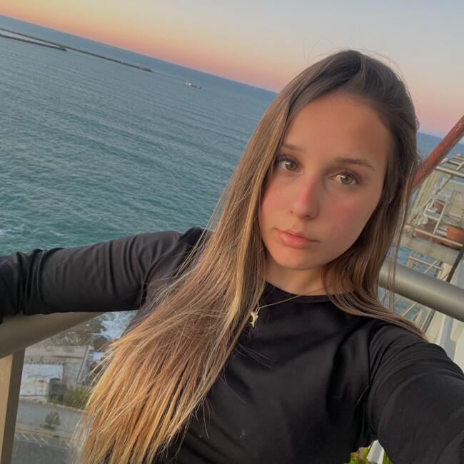 Babysitter in Buenos Aires: Kiara Puleo
