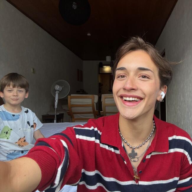 Babysitter in Antwerp: Felipe