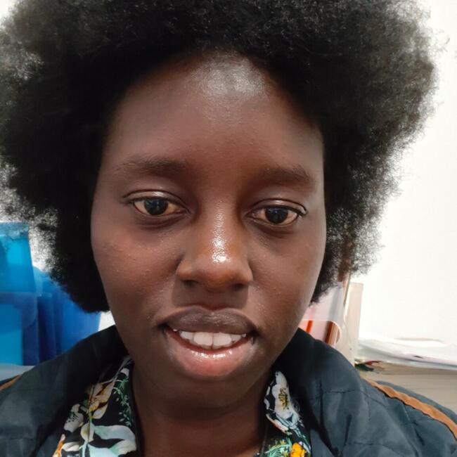 Babysitter in Johannesburg: Charmaine