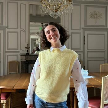 Babysitter in Cholet: Lou