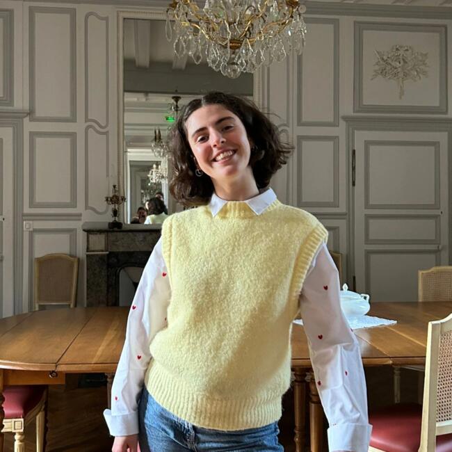 Babysitter in Cholet: Lou