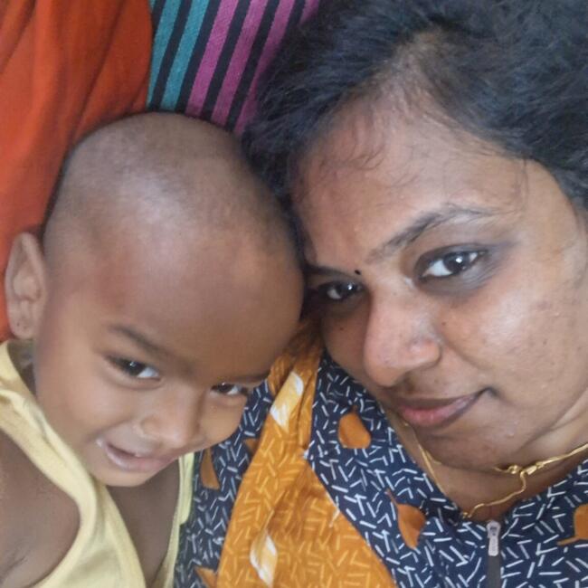 Babysitting job in Chennai: Moby