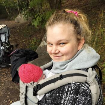 Barnvaktsjobb i Björneborg: Erika