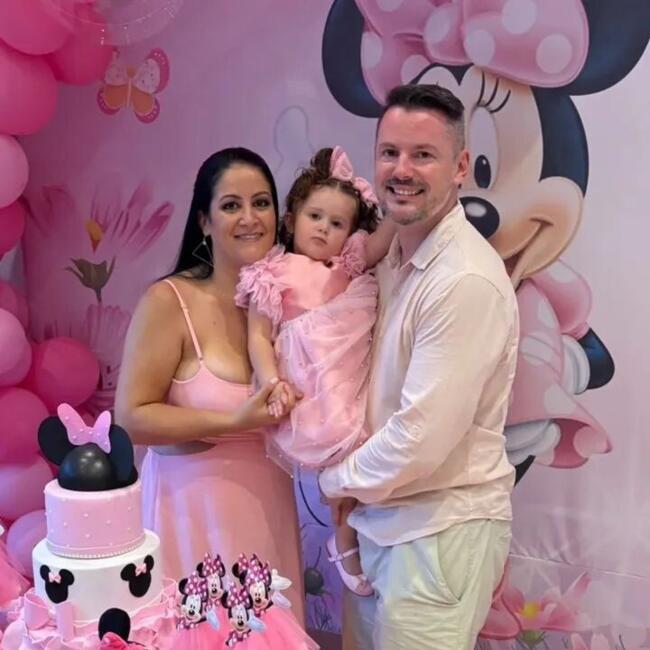 Babysitting job in Balneário Camboriú: Michele