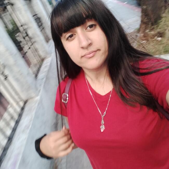 Babysitter in Montevideo: Bianca