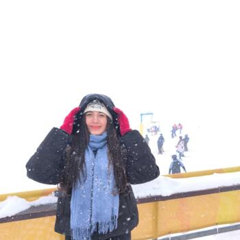 Canguro en Zaragoza: María José