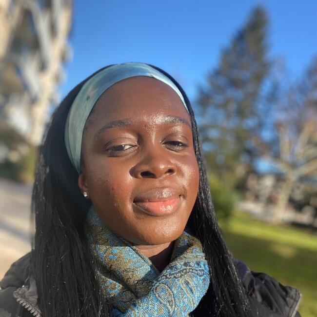 Babysitter in Meyrin: Richael