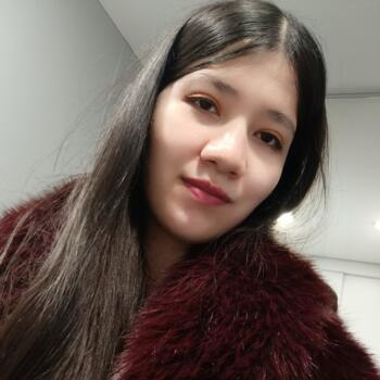 Babysitter in Radom: María