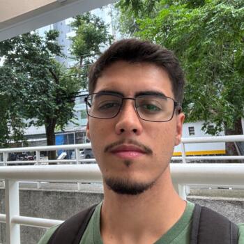 Babysitter in São Paulo (São Paulo): Marcos