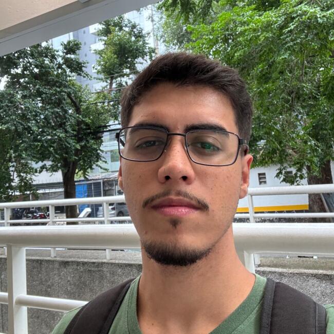 Babysitter in São Paulo (São Paulo): Marcos