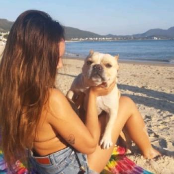 Babysitting Jobs in Florianópolis: babysitting job Lorelayn
