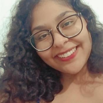 Babysitter in Bauru: Giulia