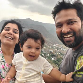 Parent Pimpri-Chinchwad: Sandeepkumar