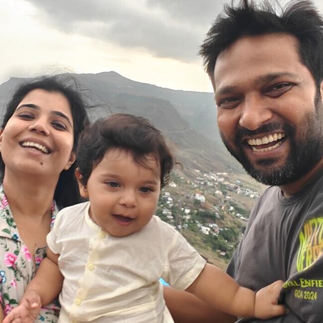 Babysitting job in Pimpri-Chinchwad: Sandeepkumar