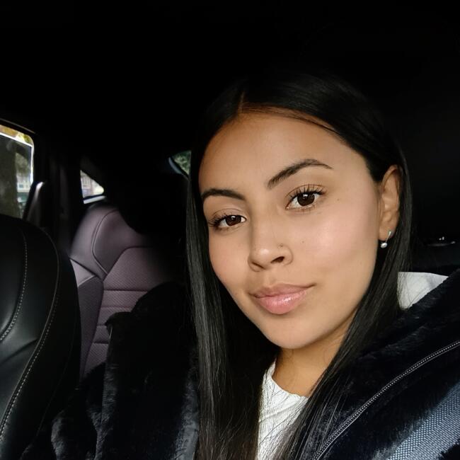 Babysitter in Bogotá: Luisa fernanda