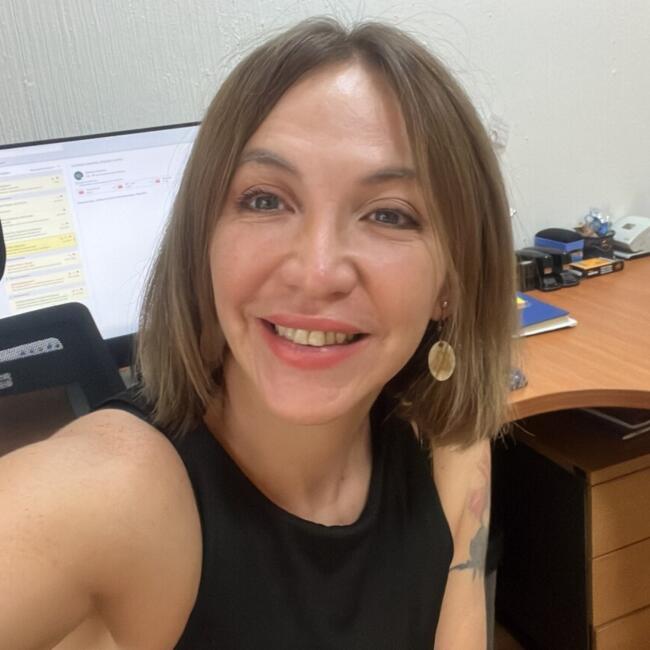 Babysitting job in Recoleta: Tania