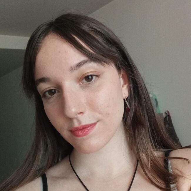 Babysitter in Salamanca: Rocio