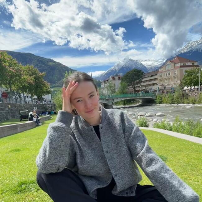 Babysitter in Wanaka: Lena