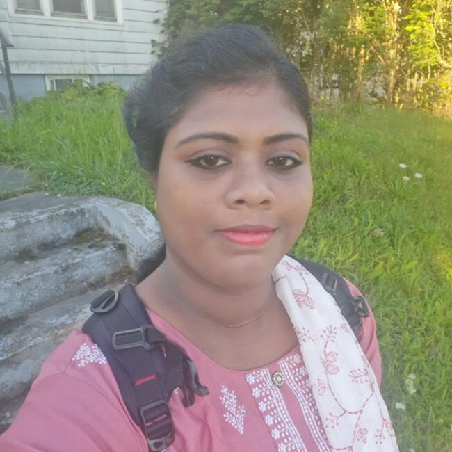 Baby-sitter in Sydney: Nazeera