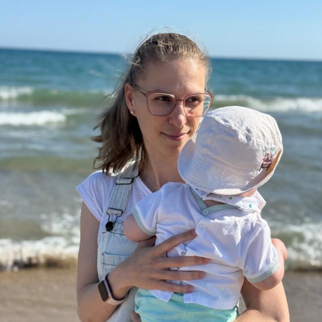 Trabajo para niñera en Grez-Doiceau: Daria