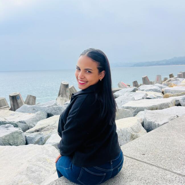 Babysitter στην περιοχή Σαντιάγο: Adrianna