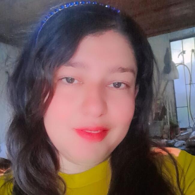 Babysitter in Bogotá: Katerin paola