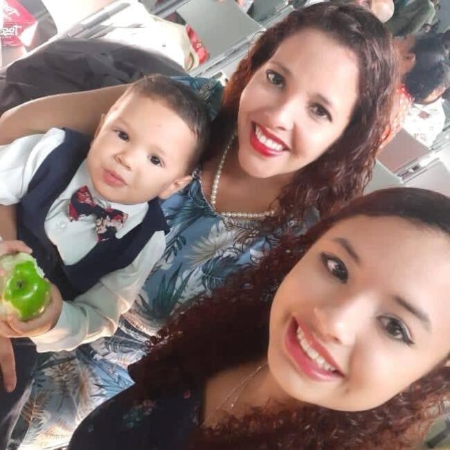 Baby-sitter in Caracas: Yesika