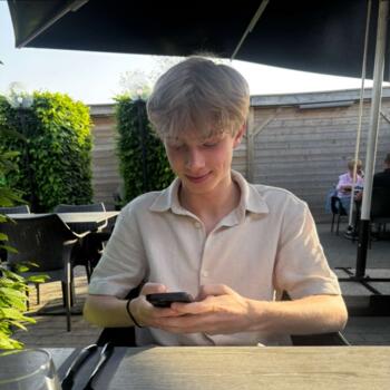 Babysitter in Dessel: Lucas