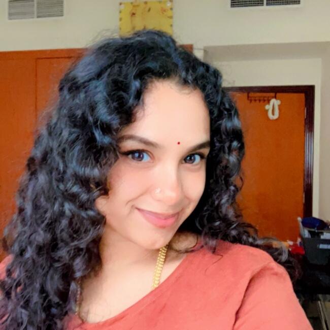 Ras Al Khaimah City में बेबीसिटर: Gana Priya