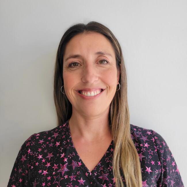 Babysitter in Concón: Maria trinidad