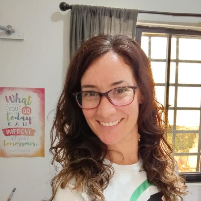 Babysitter in Punta Cana: Maria Mercedes