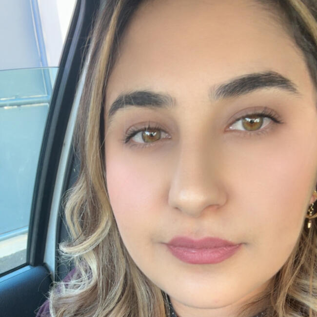 Nanny in Conflans-Sainte-Honorine: Djazira