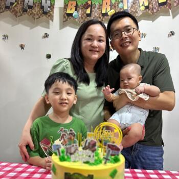 Babysitting job in Singapore Island: babysitting job Kim