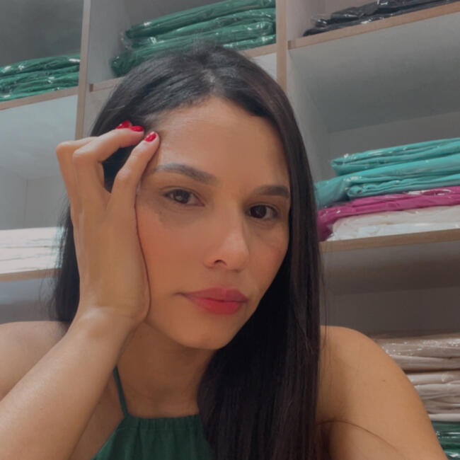 Babá em São Paulo: Cristiana