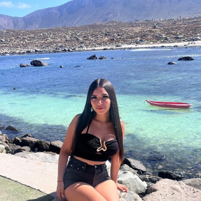 Babysitter in Providencia: Gabriela