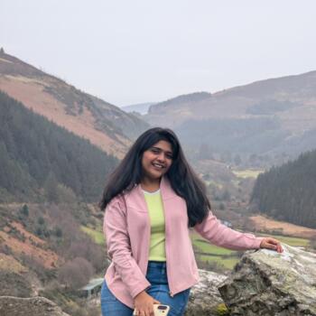 Babysitter in Blackrock: Ramya
