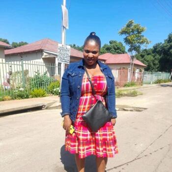 Nanny in Johannesburg: Nozipho