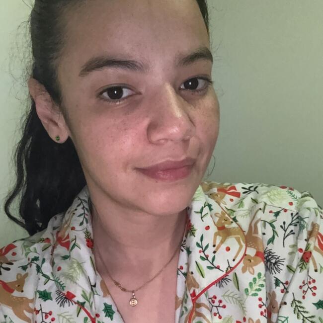 Trabajo para niñera en Barranquilla: Vanessa gamarra