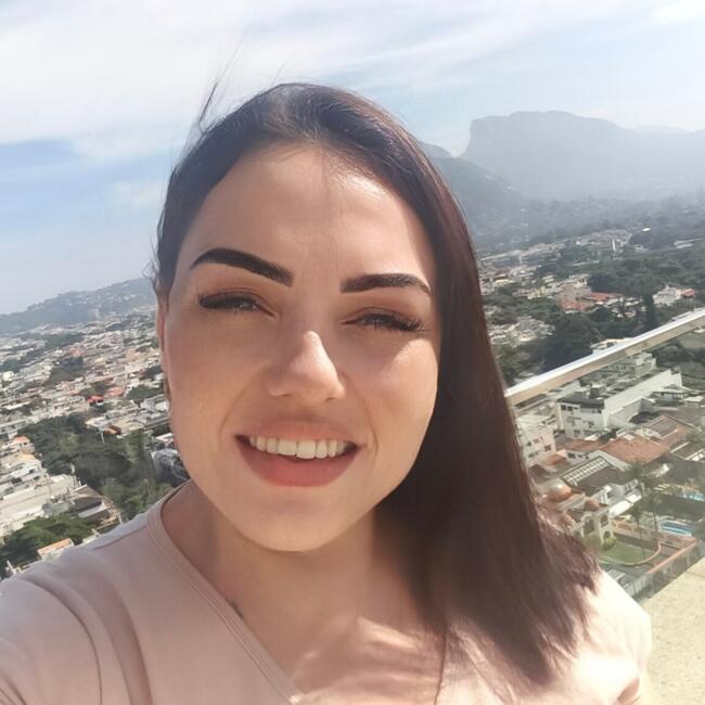 Emprego de babá em São Paulo: Danielle