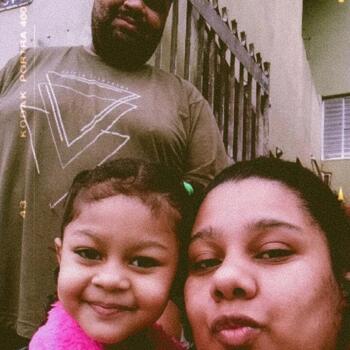 Parent São Paulo (São Paulo): Priscila