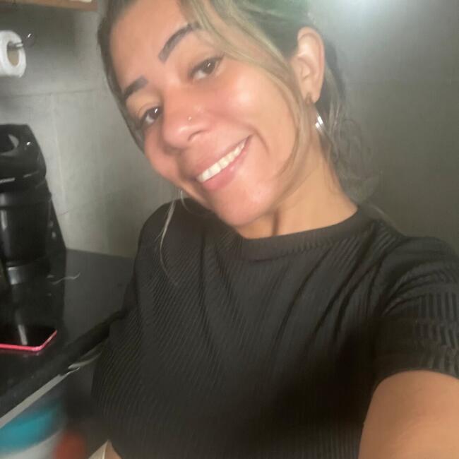 Babysitting job in Rio de Janeiro: Carolina