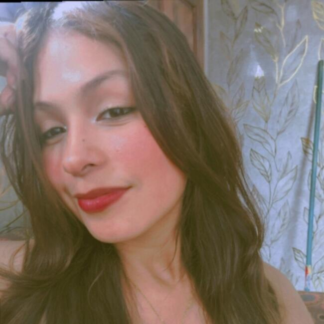 Babysitter in Volcán: Guisel