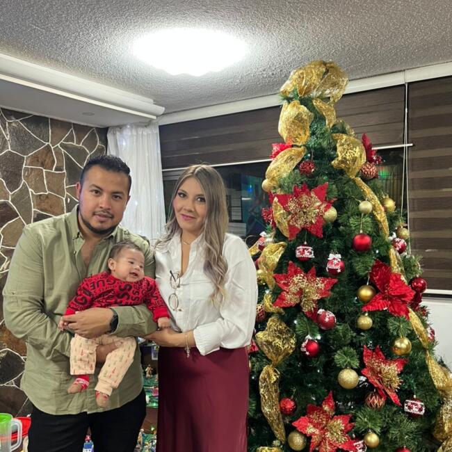 Trabajo para niñera en Quito: Sofía