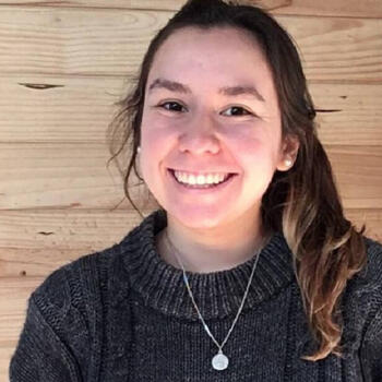 Babysitter in Providencia: Maria Valdes