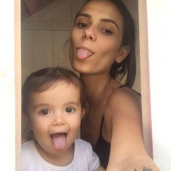Babysitter Lisbon: Camila