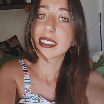 Canguro Calpe: Maria