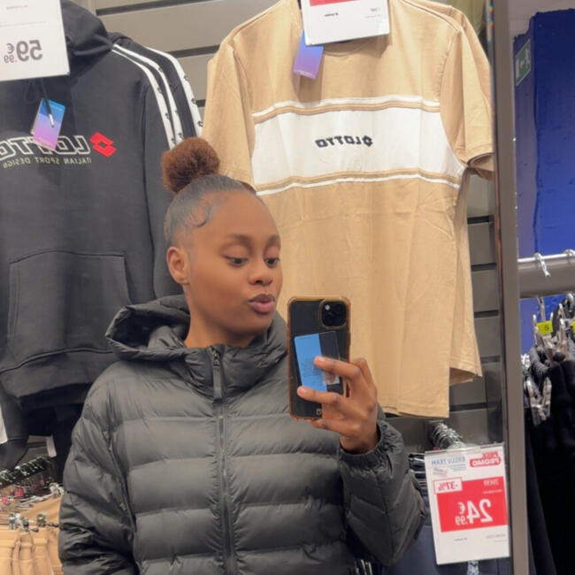 Babysitter in Garges-lès-Gonesse: Sarafina