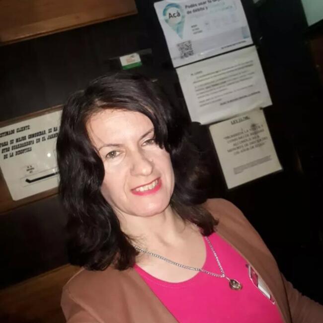 Niñera en González Catán: Veronica