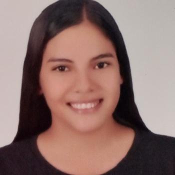 Niñera Los Patios: Brenda Estefania