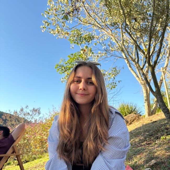 Babysitter em Matosinhos: Ana Clara